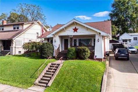840 Duncan Avenue City Of Washington PA 15301