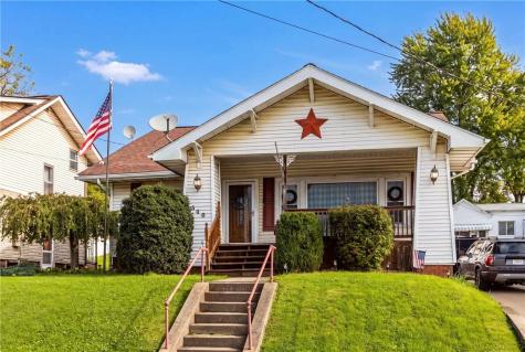 840 Duncan Avenue City Of Washington PA 15301