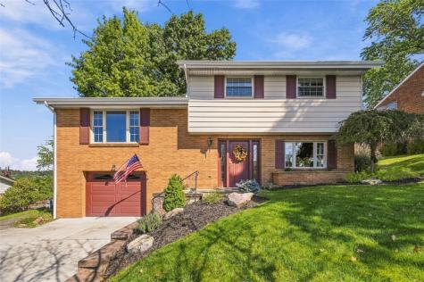 121 Oak Hill Drive South Strabane PA 15301