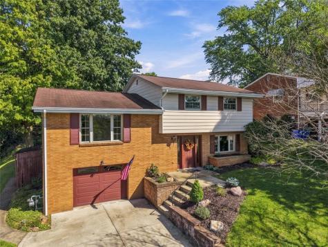 121 Oak Hill Drive South Strabane PA 15301