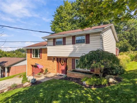 121 Oak Hill Drive South Strabane PA 15301