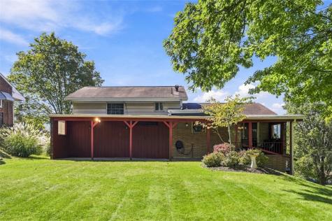 121 Oak Hill Drive South Strabane PA 15301