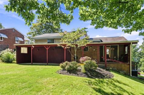 121 Oak Hill Drive South Strabane PA 15301