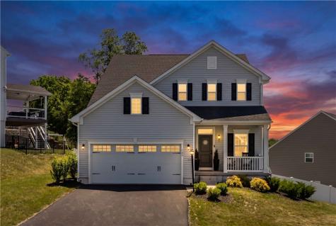 149 Woodsman Ridge Drive Jackson Township PA 16063