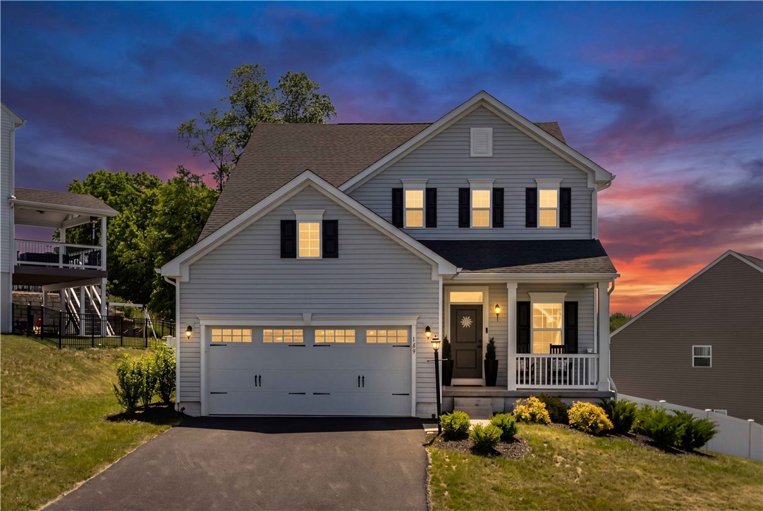 149 Woodsman Ridge Drive Jackson Township PA 16063