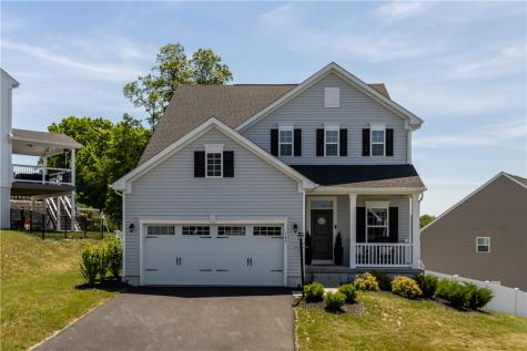149 Woodsman Ridge Drive Jackson Township PA 16063