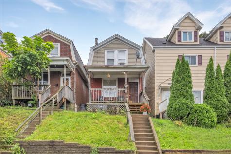 2819 Shawhan Avenue Brookline PA 15226