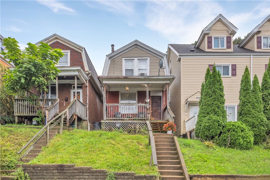 2819 Shawhan Avenue Brookline PA 15226