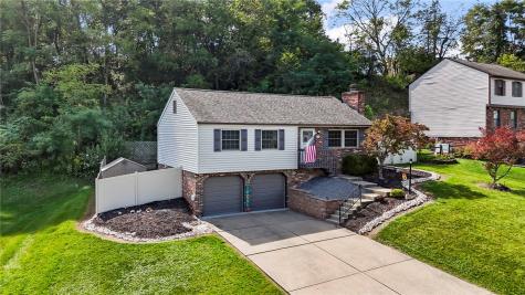 14 Fawnvue Drive Robinson Township PA 15136