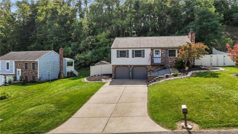 14 Fawnvue Drive Robinson Township PA 15136