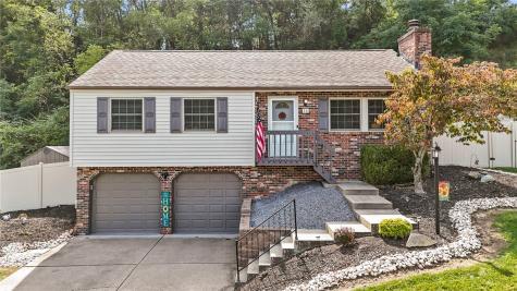 14 Fawnvue Drive Robinson Township PA 15136