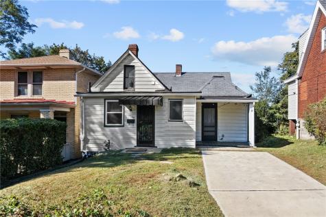 2346 Fremont Place Beechview PA 15216