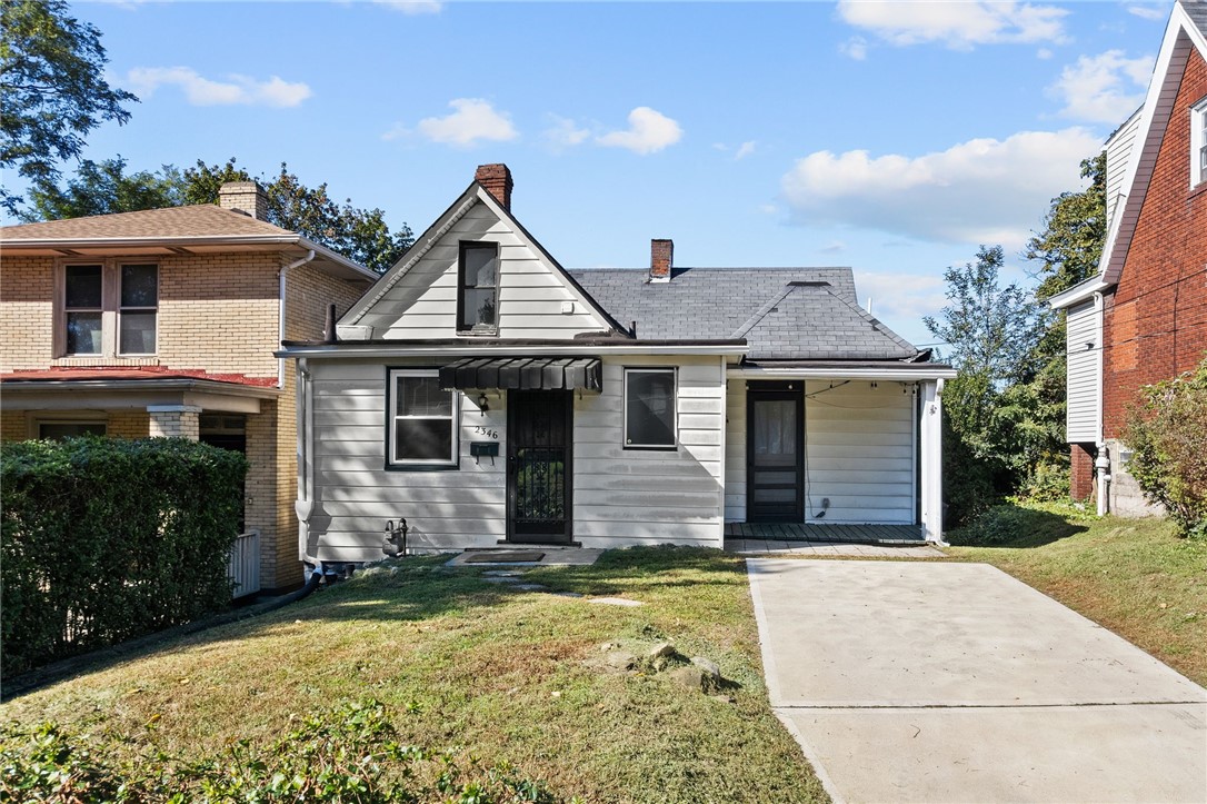 2346 Fremont Place Beechview PA 15216