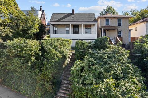 2346 Fremont Place Beechview PA 15216