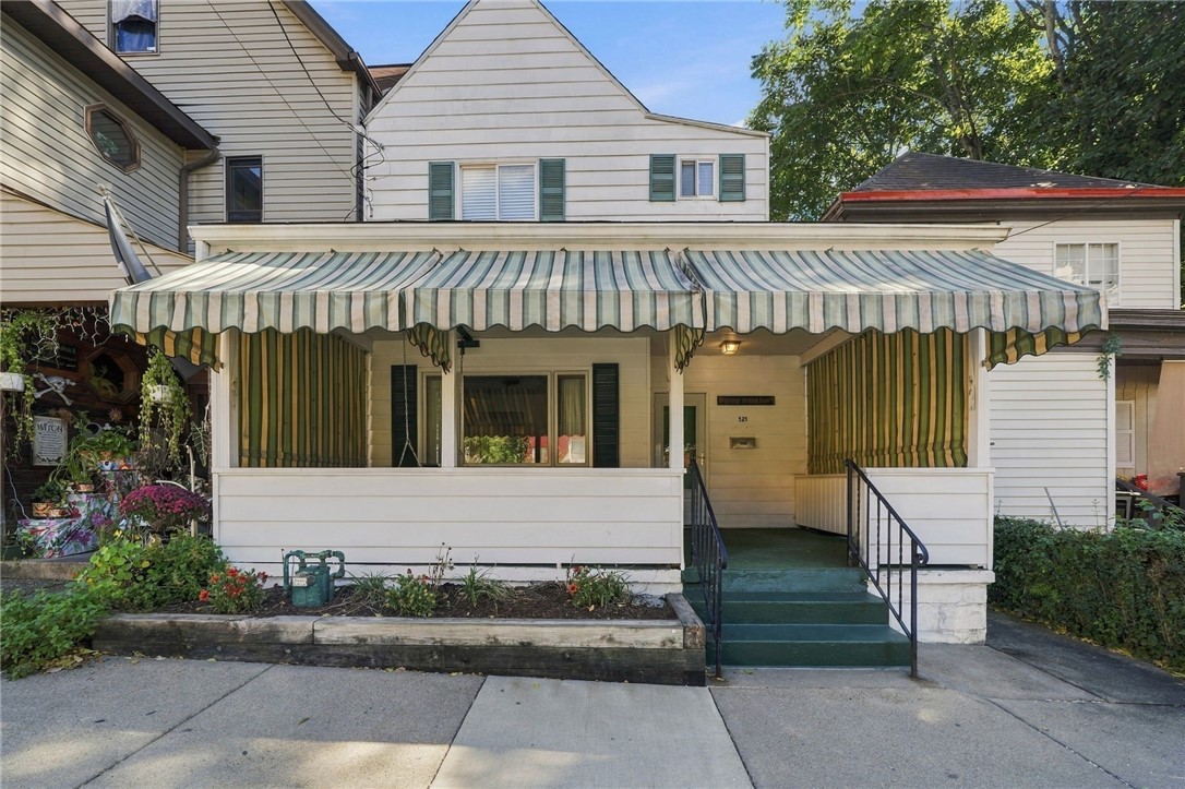 321 Center Avenue Pitcairn PA 15140