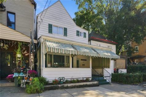321 Center Avenue Pitcairn PA 15140