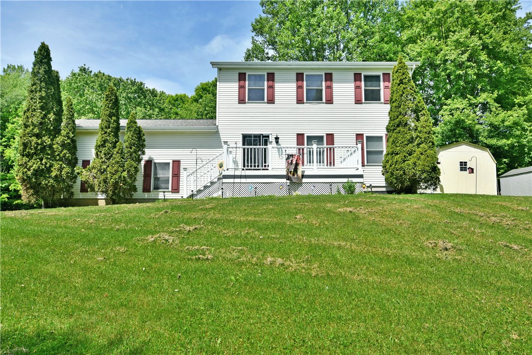 7715 Lamor Road Jefferson Township PA 16137