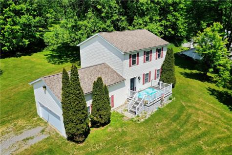7715 Lamor Road Jefferson Township PA 16137