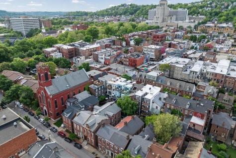 509 Avery Street East Allegheny PA 15212