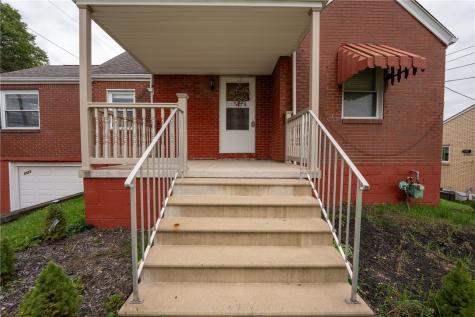 3532 Churchview Avenue Baldwin Boro PA 15236