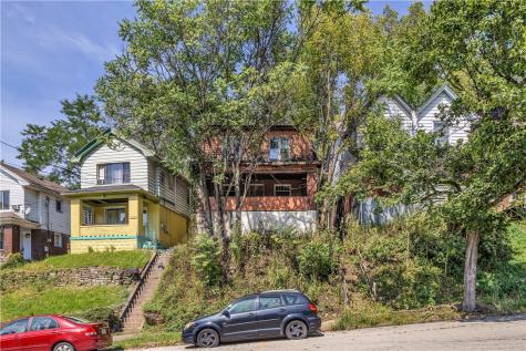 1524 Marie Street Wilkinsburg PA 15221