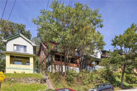 1524 Marie Street Wilkinsburg PA 15221