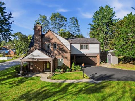 1806 Vollmer Drive Shaler PA 15116