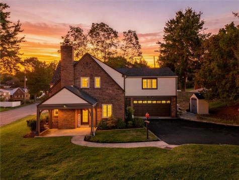 1806 Vollmer Drive Shaler PA 15116