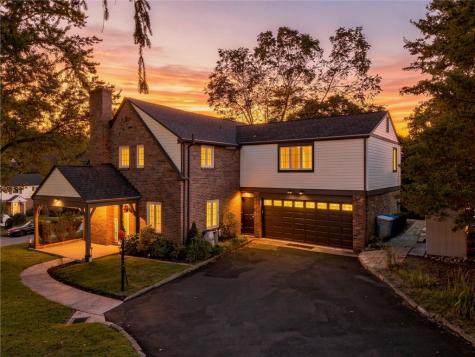 1806 Vollmer Drive Shaler PA 15116
