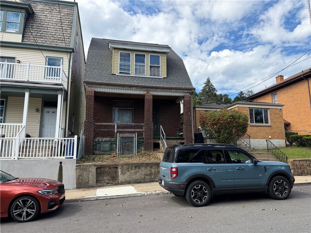 217 Henderson Fineview PA 15212