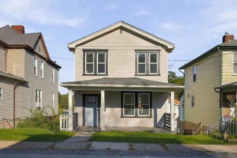 2435 Perry Street Munhall PA 15219