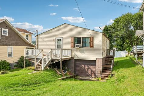 1638 Hancock Avenue Oklahoma Boro PA 15613