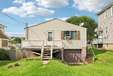 1638 Hancock Avenue Oklahoma Boro PA 15613