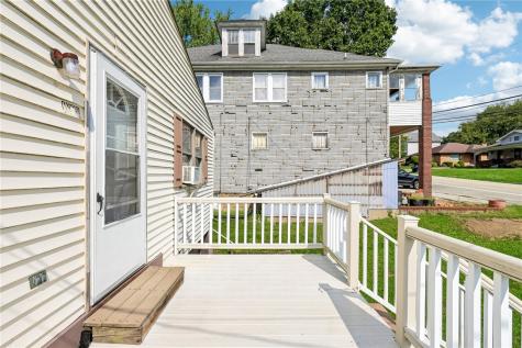 1638 Hancock Avenue Oklahoma Boro PA 15613