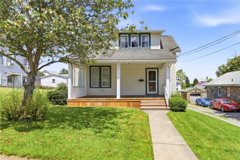 247 E Fairview Street Somerset Boro PA 15501