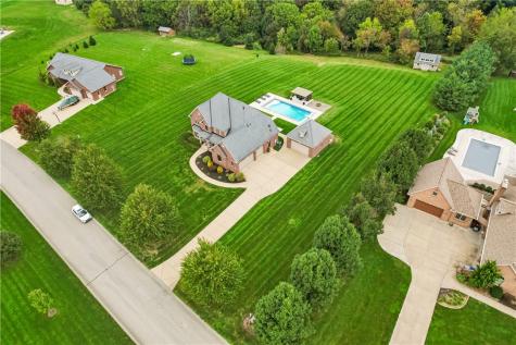 107 Hibernia Drive Lancaster Township PA 16037