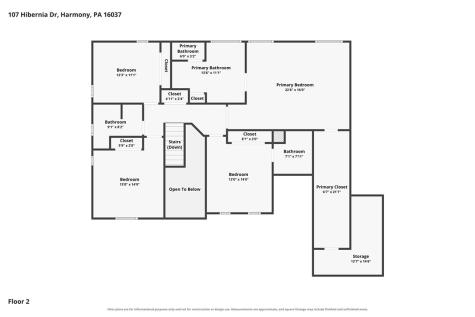 107 Hibernia Drive Lancaster Township PA 16037