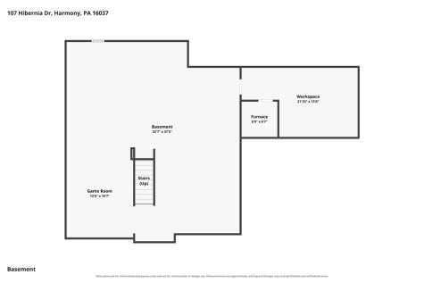 107 Hibernia Drive Lancaster Township PA 16037