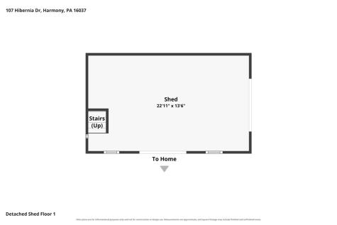 107 Hibernia Drive Lancaster Township PA 16037