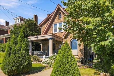 8 Chalfonte Avenue West View PA 15229