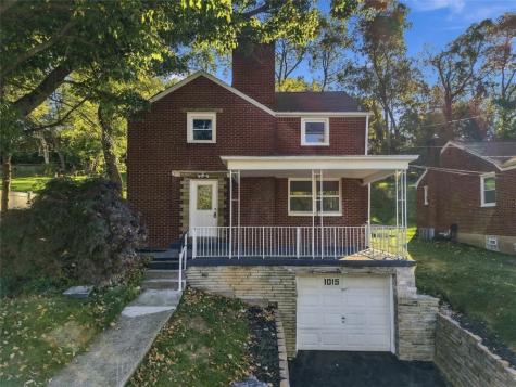1015 Glencoe Green Tree PA 15220