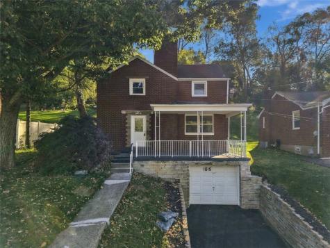 1015 Glencoe Green Tree PA 15220