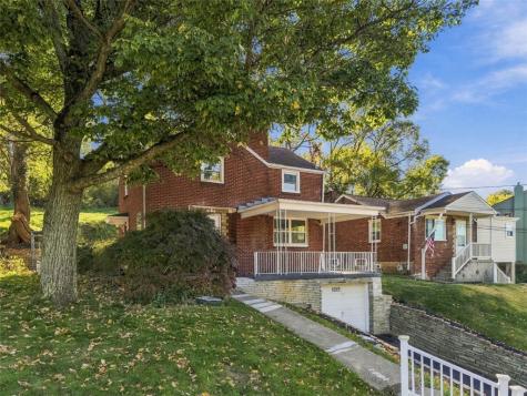 1015 Glencoe Green Tree PA 15220