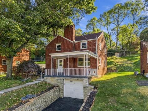 1015 Glencoe Green Tree PA 15220