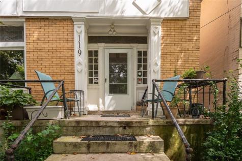 119 Linden Avenue Edgewood PA 15218