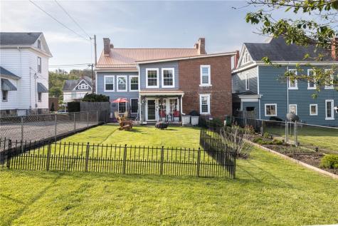 139 Main Street Claysville PA 15323