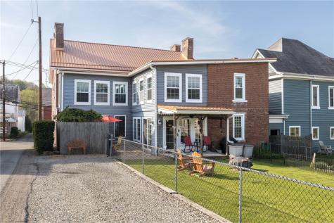 139 Main Street Claysville PA 15323