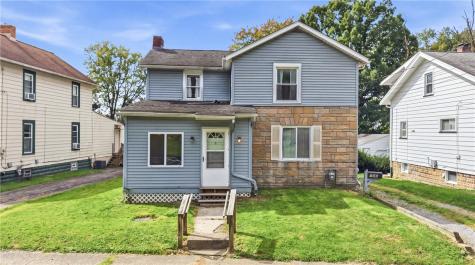 138 Strawbridge Avenue Sharon PA 16146