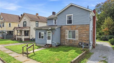 138 Strawbridge Avenue Sharon PA 16146