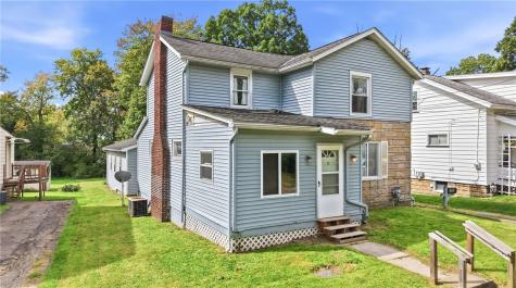138 Strawbridge Avenue Sharon PA 16146
